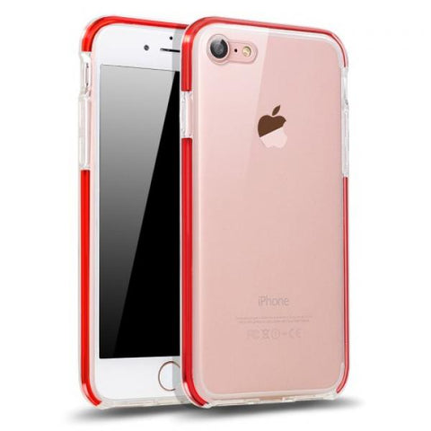 Nill rojo Funda iPhone 7 / 8 / SE 2020