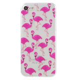 Pink Flamingo Funda iPhone 7 / 8 / SE 2020