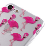 Pink Flamingo Funda iPhone 7 / 8 / SE 2020