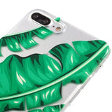 Greeny green Funda iPhone 7 Plus