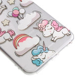 Pastel Unicorn Funda iPhone 6 Plus/6S Plus