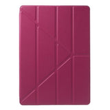 Bend Hard rosa Funda iPad Air / 5 / 6