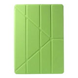 Bend Hard verde Funda iPad Air / 5 / 6