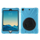 Super Protect Funda iPad Mini 1/2/3 Azul