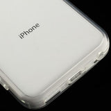 Hybrid transparente Funda iPhone 5C