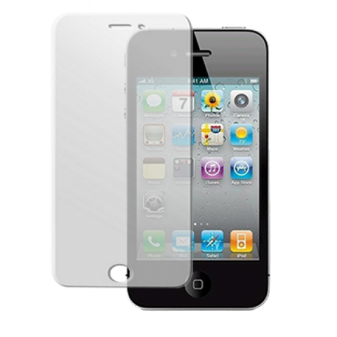 Cristal Templado iPhone 4/4S One