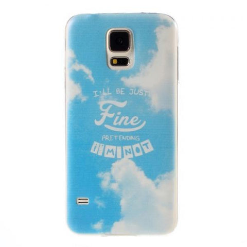 Fine Funda Galaxy S5
