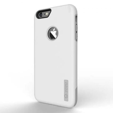 TOTU Hybrid blanco Funda iPhone 6/6S