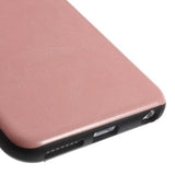Leath gel rosa Funda iPhone 6 Plus/6S Plus