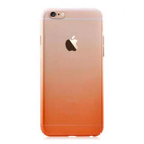 Degradado Devia naranja Funda iPhone 6 Plus/6S Plus