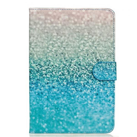 Glittery azul Funda iPad Air 2