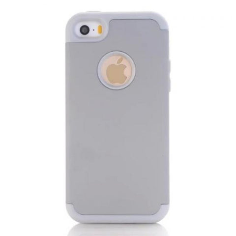 Shield Protect gris Funda iPhone 5/5S/SE