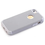 Shield Protect gris Funda iPhone 5/5S/SE
