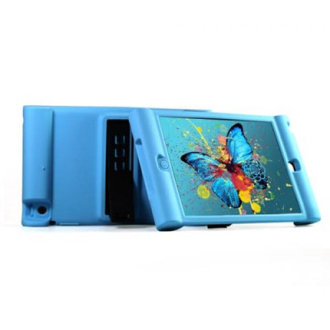 New Boom Case azul Funda iPad 2/3/4