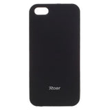 Roar black Funda iPhone 5/5S/SE
