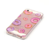Pastel Donuts Funda iPhone 5/5S/SE