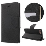 Booky negro Funda iPhone 7 / 8 / SE 20 / SE 22