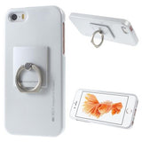 New Mercury blanco Funda iPhone 5/5S/SE