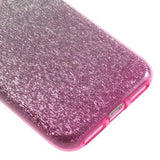 Degradado Shiny rosa Funda iPhone 7 / 8 / SE 2020