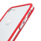 Lateral rojo Funda iPhone 7/8