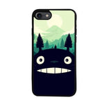 Texture Totoro Funda iPhone 7 / 8 / SE 2020