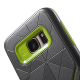 Armor Protect verde Funda Galaxy S7