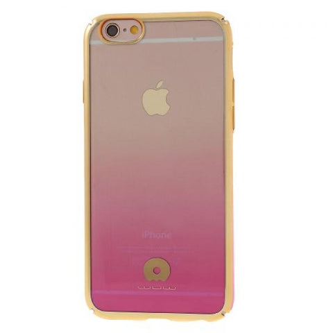 Gel JLW degradado rosa gold Funda iPhone 6/6S