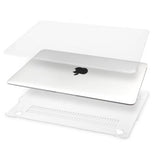 Carcasa MacBook Pro 15 Touchbar A1707 / A1990 transparente