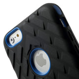Triple Protect Tyre azul Funda iPhone 6 Plus/6S Plus