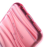 Degradado olas rojo/azul Funda iPhone 6 Plus/6S Plus