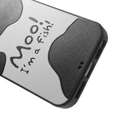 Moo Fish Funda iPhone 5/5S/SE