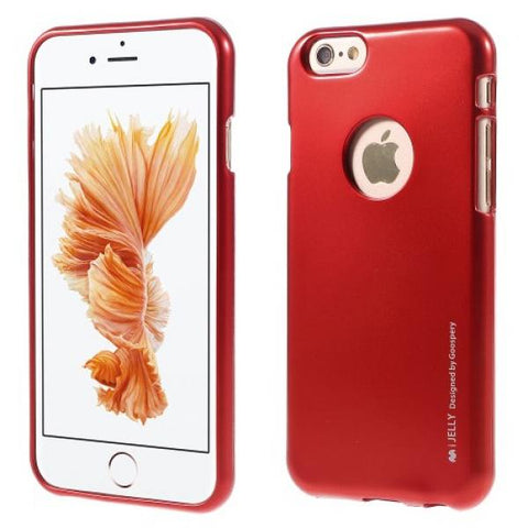 New Mercury rojo Funda iPhone 6 Plus/6S Plus