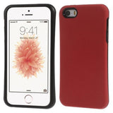 Sandy Protect rojo Funda iPhone 5/5S/SE
