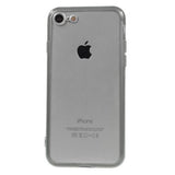 Hybrid gris Funda iPhone 7 / 8 / SE 2020