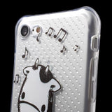 Cute giraffe Funda iPhone 7 / 8 / SE 2020