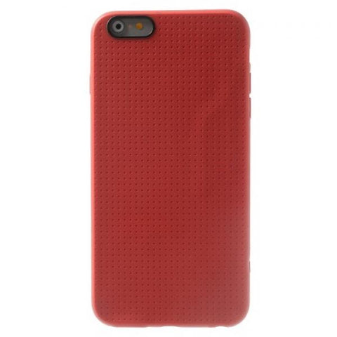 Dotty rojo Funda iPhone 6 Plus/6S Plus