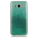 Degradado powder verde Funda Galaxy J7 2016