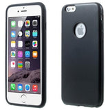 Protect aluminio negro Funda iPhone 6 Plus/6S Plus