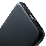Protect aluminio negro Funda iPhone 6 Plus/6S Plus