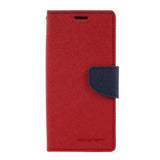 Booky rojo Funda Galaxy S8