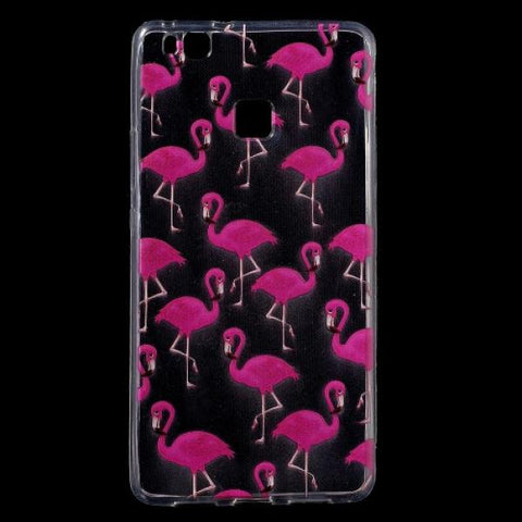 Fresh flamingo Funda Huawei P9 Lite / G9 Lite