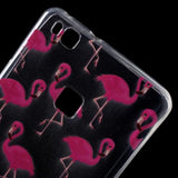 Fresh flamingo Funda Huawei P9 Lite / G9 Lite