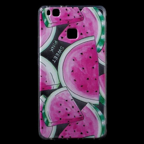 Fresh watermelon Funda Huawei P9 Lite / G9 Lite