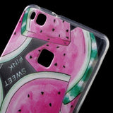 Fresh watermelon Funda Huawei P9 Lite / G9 Lite