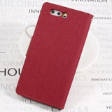 Cloth Booky rojo Funda Huawei P10 Plus