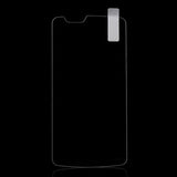 Cristal templado LG K10