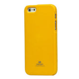 Mercury amarillo Funda iPhone 5/5S/SE