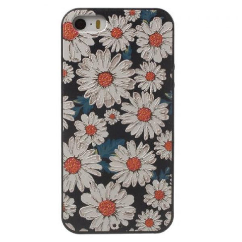 Adorable Flowers Funda iPhone 5/5S/SE