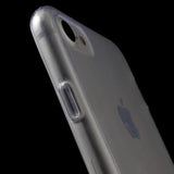 Ultra Thin gel transparente Funda iPhone 7 / 8 / SE 2020