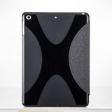 VILI Gel negro Funda iPad Air / 5 / 6